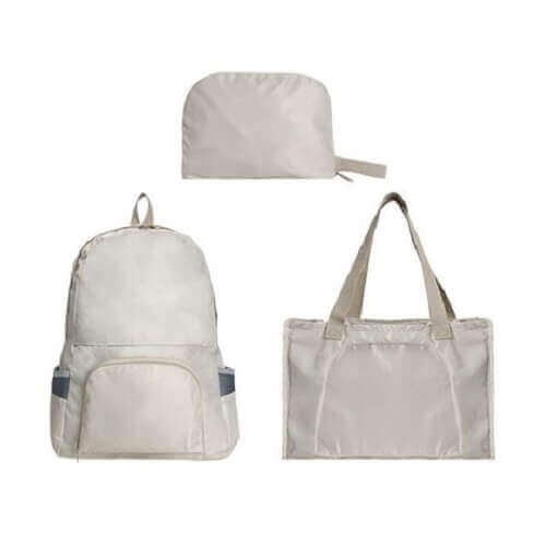 Portable Dual-Purpose Backpack