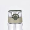 Portable Straw Plastic Water Bottle Picture 5
