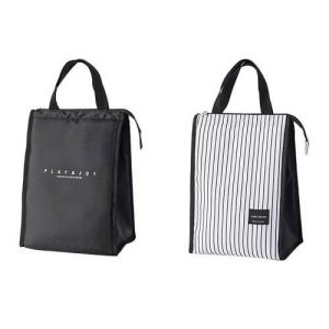 Promotional Basic Cooler Bag with customisable logo print