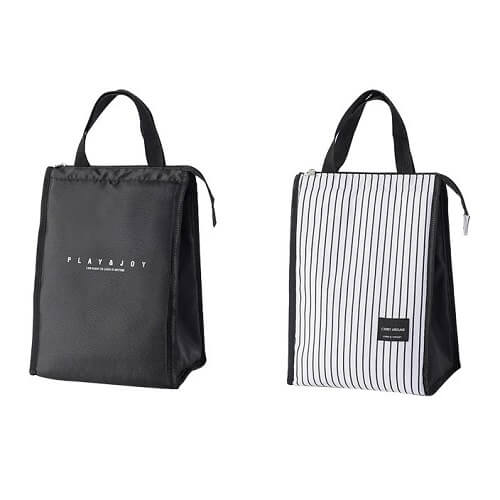 Promotional Basic Cooler Bag with customisable logo print -Main Feature Promotional Basic Cooler Bag with customisable logo print