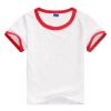 Short Sleeve Plain T-Shirt-Picture 2 Short Sleeve Plain T Shirt Picture 2