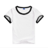 Short Sleeve Plain T-Shirt-Picture 7 Short Sleeve Plain T Shirt Picture 7
