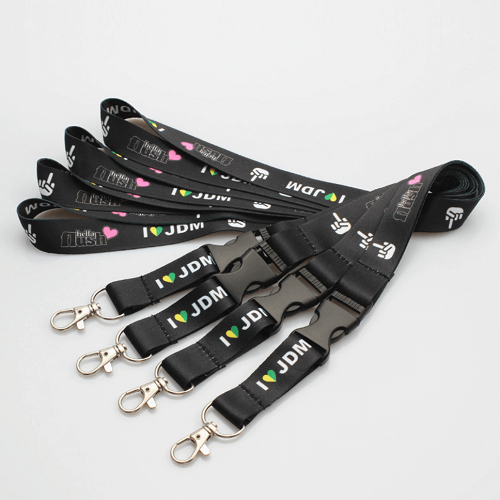 Singapore Customized Lanyard With Buckle Picture 6