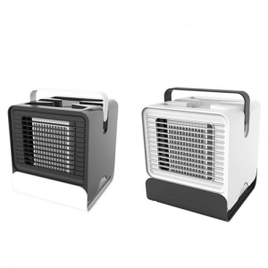 Mini Portable Air Cooler Fan with custom logo print