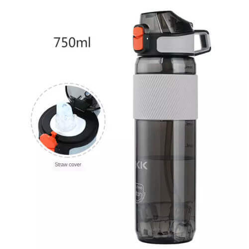 Singapore Sport Style Tritan Water Bottle with Customisable logo print-Main Feature2 Singapore Sport Style Tritan Water Bottle with Customisable logo print Main Feature2