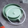 Stainless Steel Bowl With Breathable Lid-Picture 8 Stainless Steel Bowl With Breathable Lid Picture 8