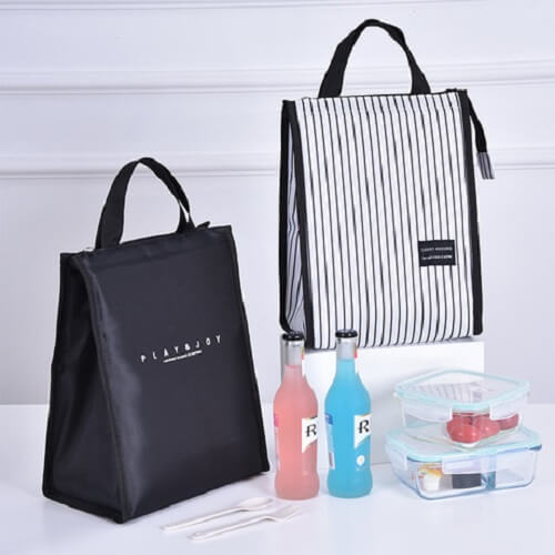 Stylish Insulation Lunch Bag Stylish Insulation Lunch Bag