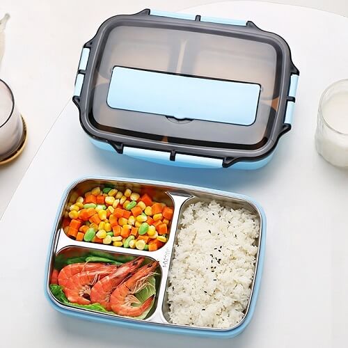 Thermal Insulated Bento Box-Picture 2 Promotional Thermal Insulated Bento Box Singapore
