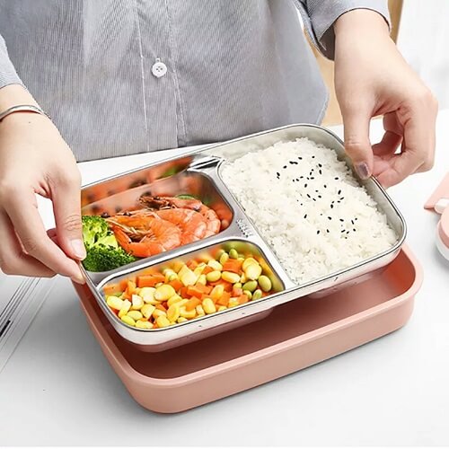 Thermal Insulated Bento Box-Picture 5 Thermal Insulated Bento Box Picture 5