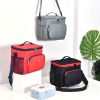 Thermal Insulated Lunch Bag with logo print