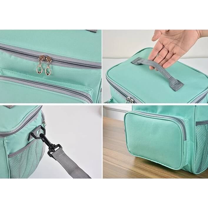Yannie Thermal Insulated Lunch Bag