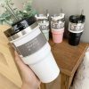 Thermo Flask With Straw-Main Feature Thermo Flask With Straw Main Feature