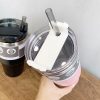 Thermo Flask With Straw-Picture 4 Thermo Flask With Straw Picture 4