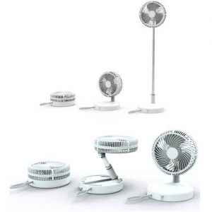 usb fan with custom logo print