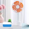 USB Rechargeable Mini Portable Fan-Picture 5 USB Rechargeable Mini Portable Fan Picture 5