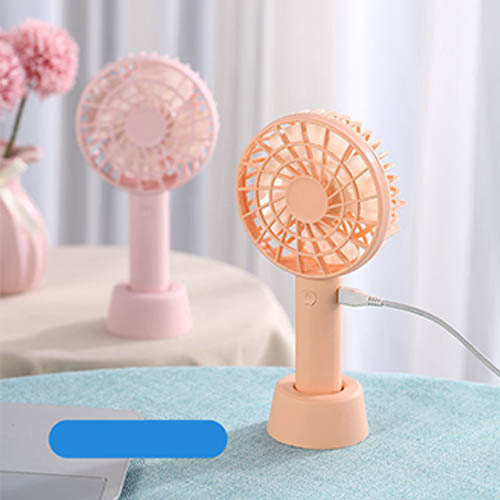 USB Rechargeable Mini Portable Fan-Picture 7 USB Rechargeable Mini Portable Fan Picture 7