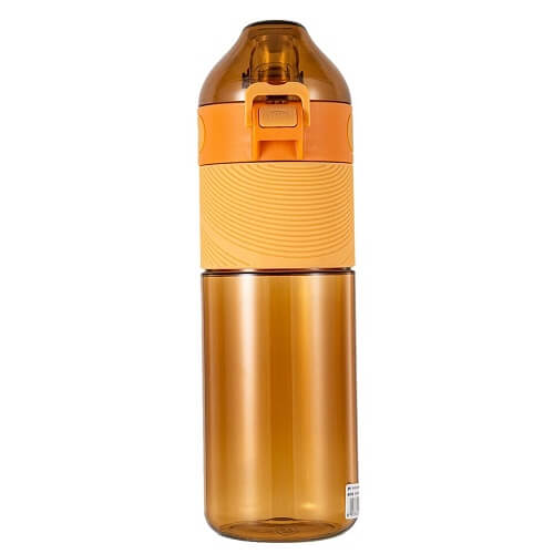 Water Bottle With Lock Buckle Bounce Cover-Picture 2 Water Bottle With Lock Buckle Bounce Cover Picture 2