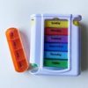 Weekly 7 Days Pill Case Box With 26 Compartments-Picture 3 Weekly 7 Days Pill Case Box With 26 Compartments Picture 3