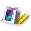 Weekly 7 Days Pill Case Box With 26 Compartments-Picture 4 promotional pill box with custom logo print