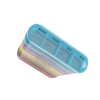 Weekly 7 Days Pill Case Box With 26 Compartments-Picture 7 Weekly 7 Days Pill Case Box With 26 Compartments Picture 7