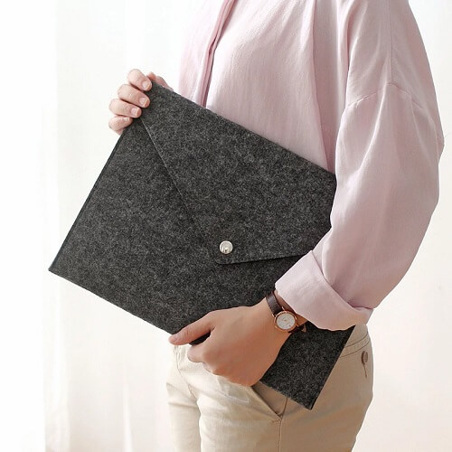 Baker A4 Envelope Document Pouch Baker A4 Envelope Document Pouch