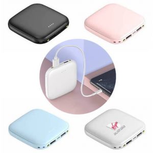 Customised Power Banks Singapore – Printed, Bulk & Logo Designs