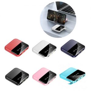 Power Bank Customization Options 3 customized power bank charger