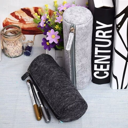 Bion Cylinder Pencil Case Bion Cylinder Pencil Case