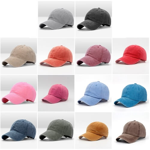 Denim Baseball Cap Denim Baseball Cap