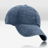 Denim Vintage Custom Baseball Cap with company logo printing Denim Vintage Custom Baseball Cap with company logo printing