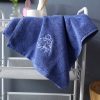 Embroidered Face Towel Embroidered Face Towel