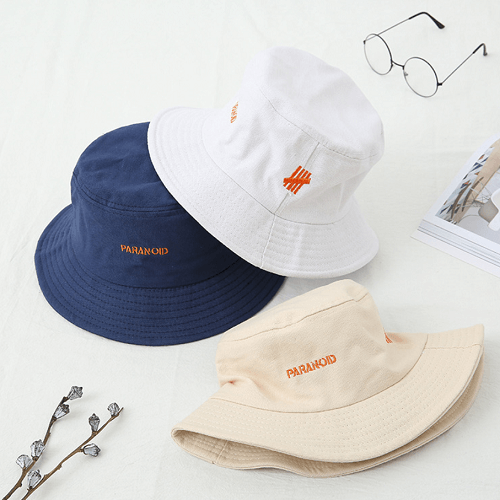 Fashion Embroidery Bucket Hat