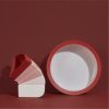 Homer Multiple Compartments Snack Tray Flower Petal Shape Snack Tray Picture 6 1
