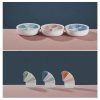 Homer Multiple Compartments Snack Tray Flower Petal Shape Snack Tray Picture 7 1