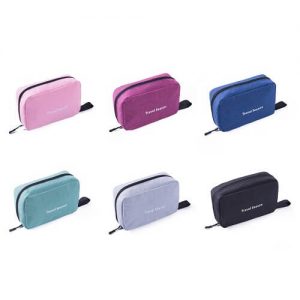 Genesis Foldable Travel Toiletry Bag