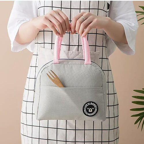 Ganesh Functional Cooler Lunch Box Bag Ganesh Functional Cooler Lunch Box Bag