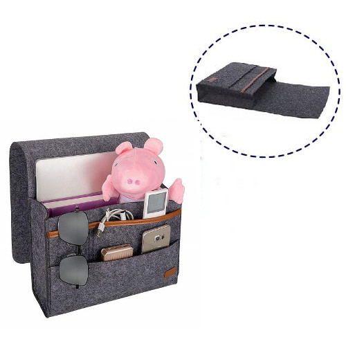 Verdell Hanging Storage Organizer Bag Hanging Storage Organizer Bag Picture 3 1