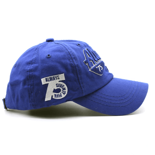 Custom Baseball Cap Printing