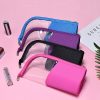 Zoya Makeup Brush Pouch