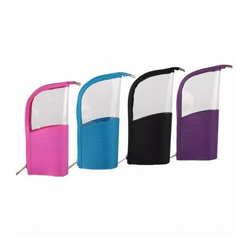 Zoya Makeup Brush Pouch