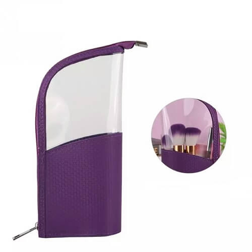 Zoya Makeup Brush Pouch