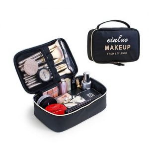 Caine Makeup Organizer Storage Bag