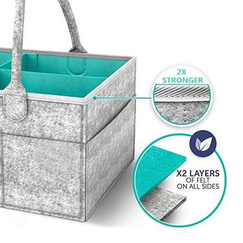 Maternity Organizer Storage Bag Picture 7 1