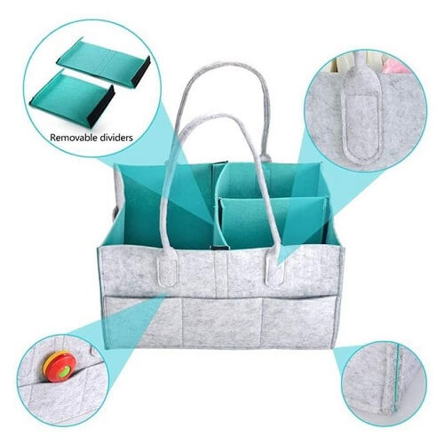 Maternity Organizer Storage Bag Picture 8 1