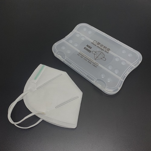 N95 Face Mask Storage Box-Picture 4 N95 Face Mask Storage Box Picture 4