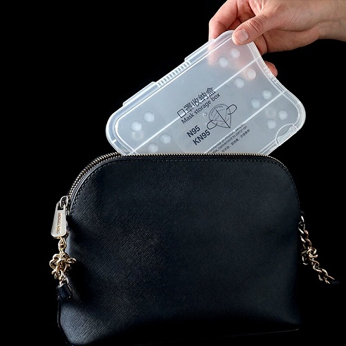 N95 Face Mask Storage Box-Picture 8 N95 Face Mask Storage Box Picture 8