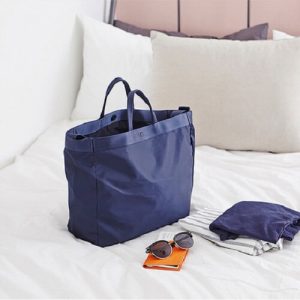 singapore nylon tote bag