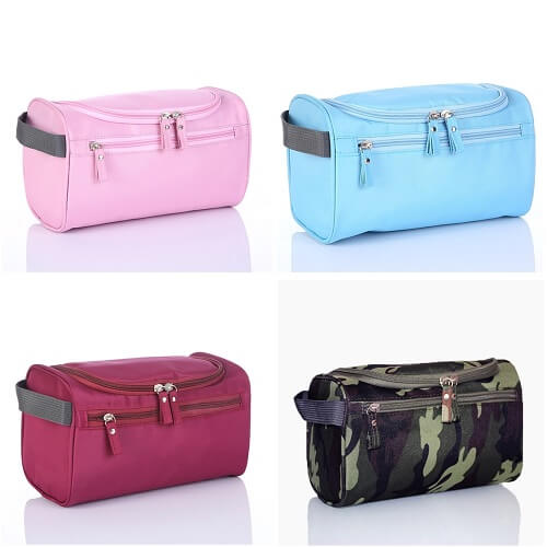 Freeman Oxford Toiletry Organizer Bag Oxford Toiletry Organizer Bag Picture 6 1