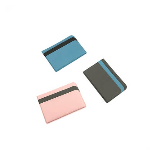 PU Leather Card Holder-Main Feature PU Leather Card Holder Main Feature