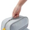 Haruka PU Leather Toiletries Bag Haruka PU Leather Toiletries Bag